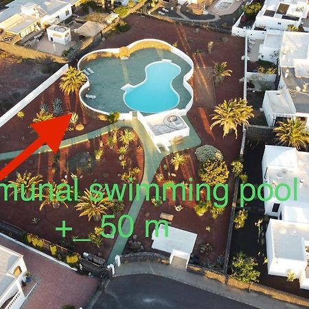 Lovely Villa Nico Playa Blanca, Hot Tub, Communal Pool Playa Blanca (Lanzarote) Exterior foto