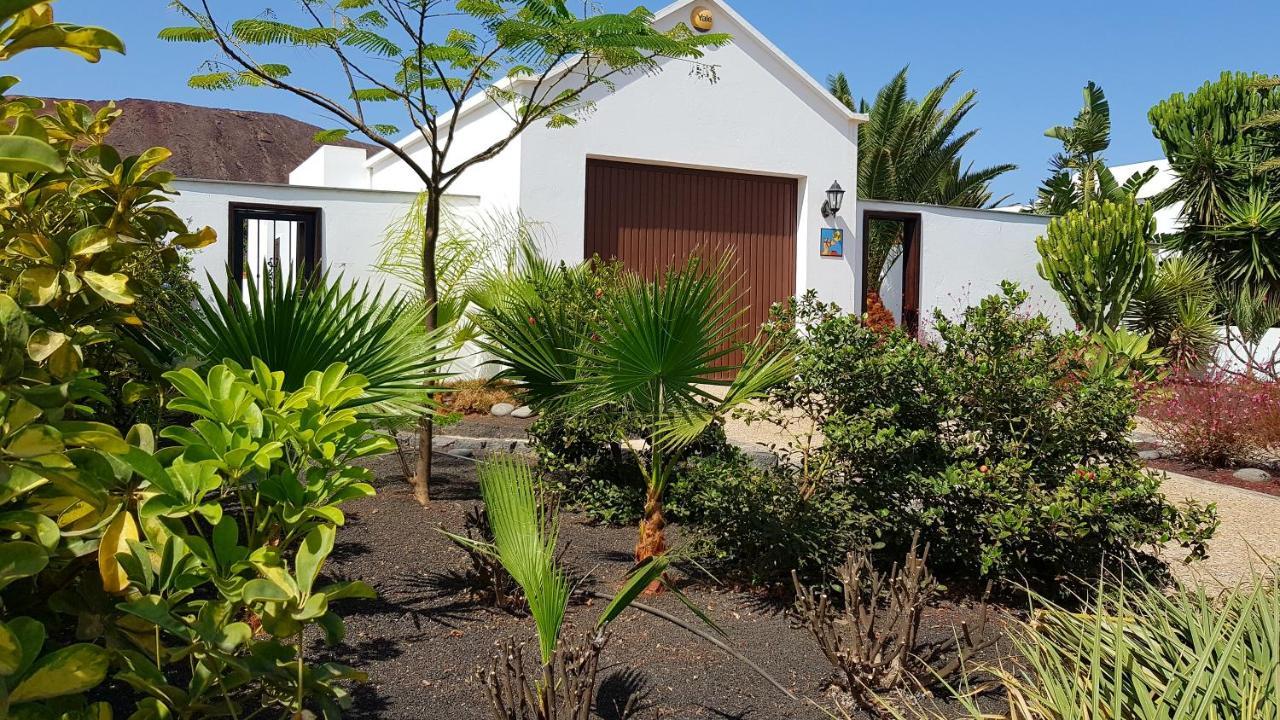 Lovely Villa Nico Playa Blanca, Hot Tub, Communal Pool Playa Blanca (Lanzarote) Exterior foto