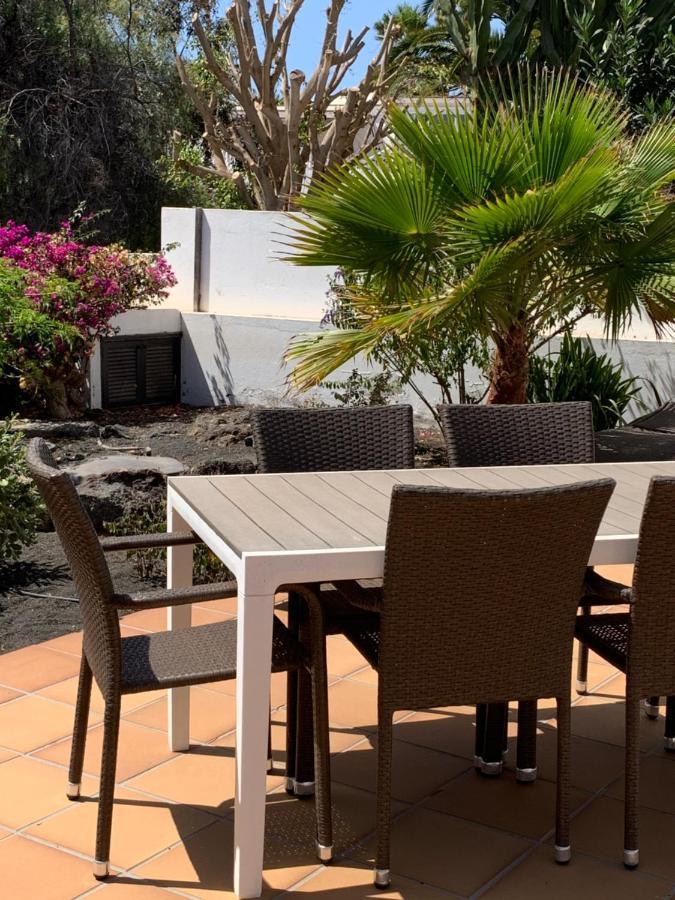 Lovely Villa Nico Playa Blanca, Hot Tub, Communal Pool Playa Blanca (Lanzarote) Exterior foto