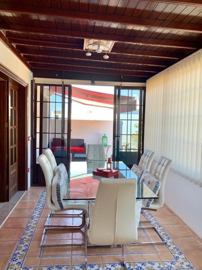 Lovely Villa Nico Playa Blanca, Hot Tub, Communal Pool Playa Blanca (Lanzarote) Exterior foto