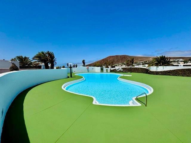 Lovely Villa Nico Playa Blanca, Hot Tub, Communal Pool Playa Blanca (Lanzarote) Exterior foto