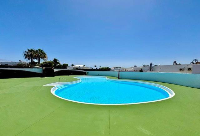 Lovely Villa Nico Playa Blanca, Hot Tub, Communal Pool Playa Blanca (Lanzarote) Exterior foto