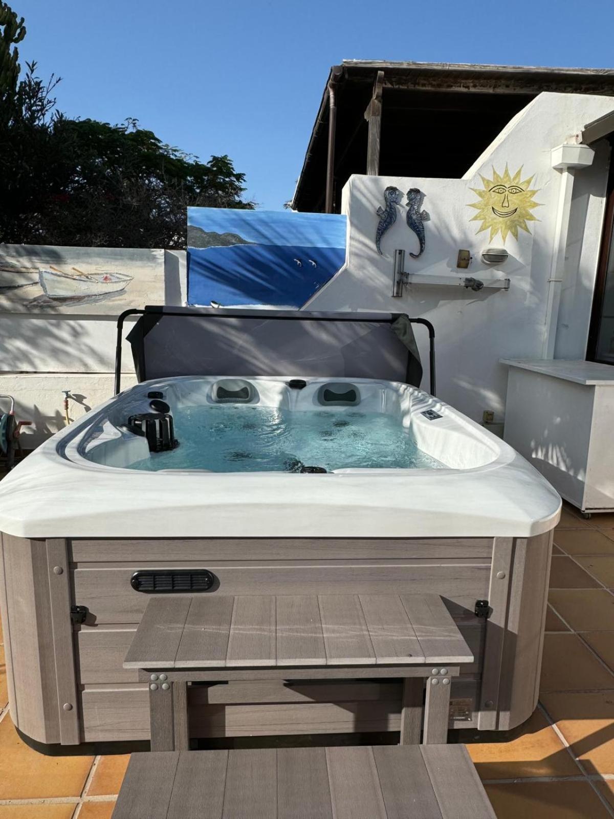 Lovely Villa Nico Playa Blanca, Hot Tub, Communal Pool Playa Blanca (Lanzarote) Exterior foto